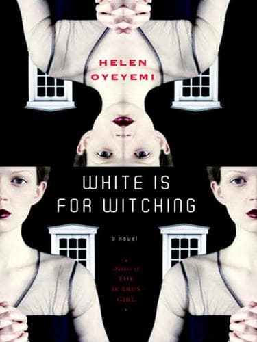 Tapa de White is for Witching