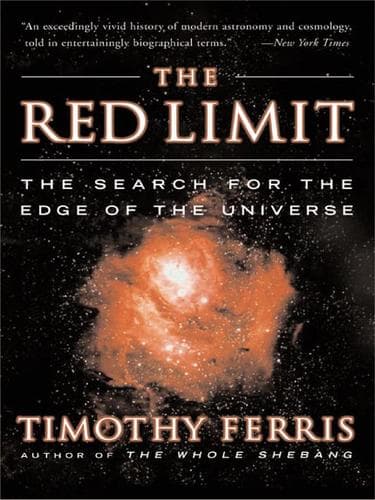 Tapa de The Red Limit