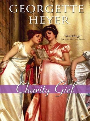 Tapa de Charity Girl