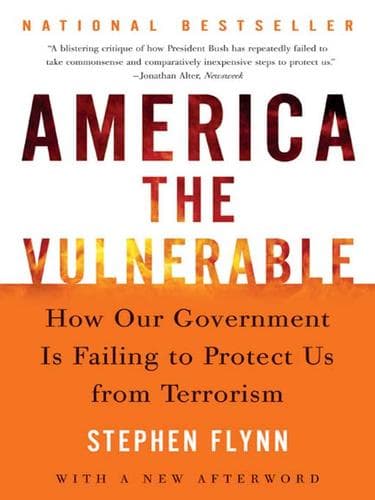 Tapa de America the Vulnerable