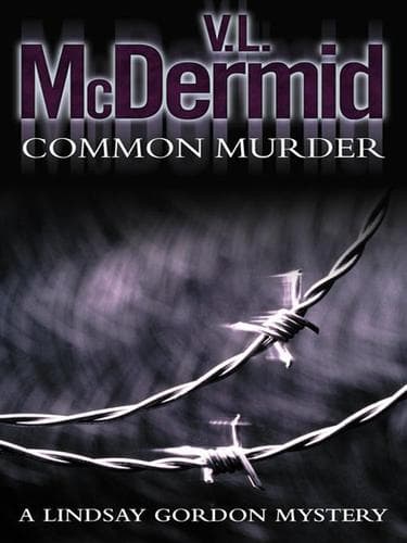 Tapa de Common Murder