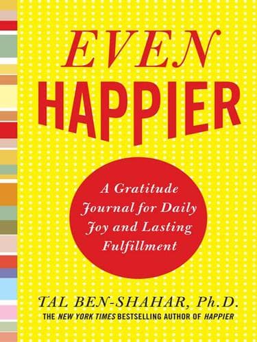 Tapa de Even Happier