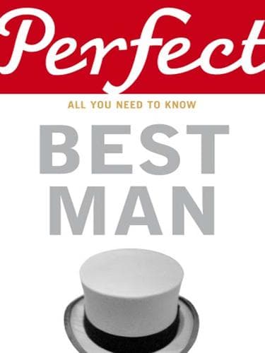 Tapa de Perfect Best Man
