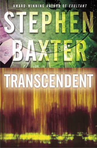 Tapa de Transcendent
