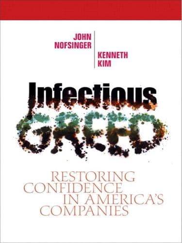 Tapa de Infectious Greed