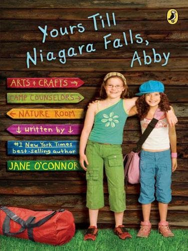 Tapa de Yours Till Niagara Falls, Abby