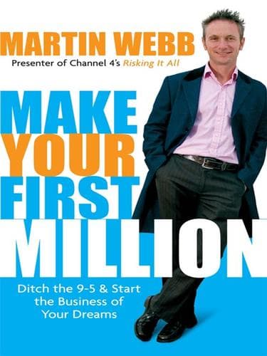Tapa de Make Your First Million