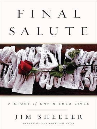 Tapa de Final Salute