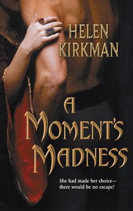 Tapa de A Moment's Madness