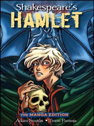 Tapa de Shakespeare's Hamlet