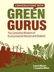 Tapa de Conversations with green gurus