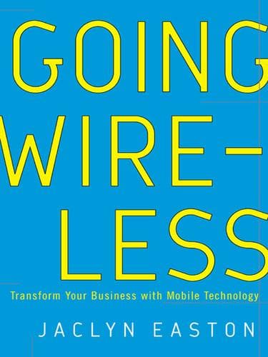 Tapa de Going Wireless