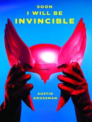 Tapa de Soon I Will Be Invincible