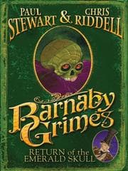 Tapa de Return of the emerald skull