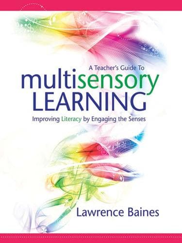 Tapa de A Teacher's Guide to Multisensory Learning