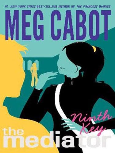 Tapa de The Mediator
