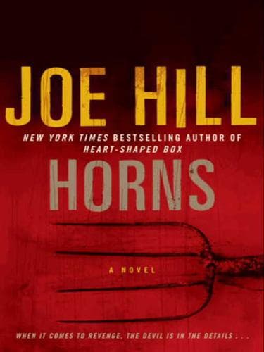 Tapa de Horns