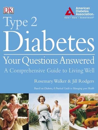 Tapa de Type 2 Diabetes