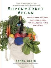Tapa de Supermarket vegan