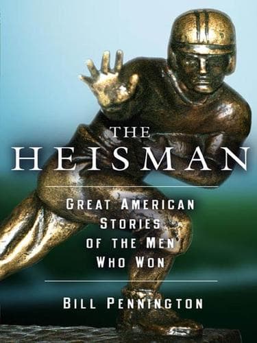 Tapa de The Heisman
