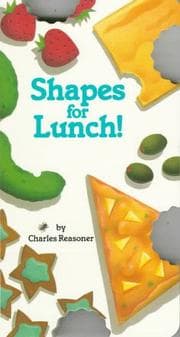 Tapa de Shapes for Lunch! (Bite Books Series)