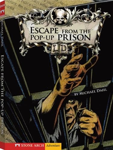 Tapa de Escape From the Pop-up Prison