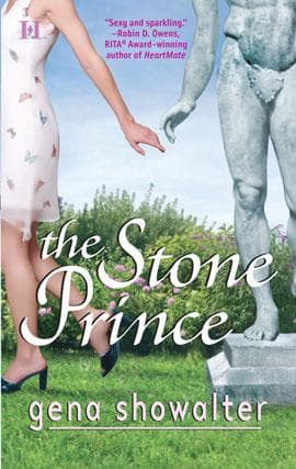 Tapa de The Stone Prince