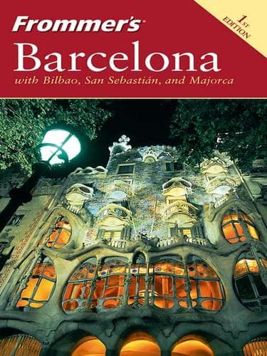 Tapa de Frommer'sBarcelona