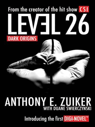 Tapa de Level 26