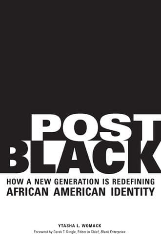 Tapa de Post black
