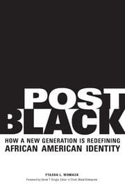 Tapa de Post black