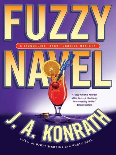 Tapa de Fuzzy Navel