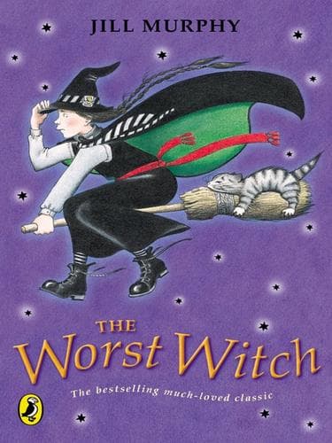 Tapa de The Worst Witch