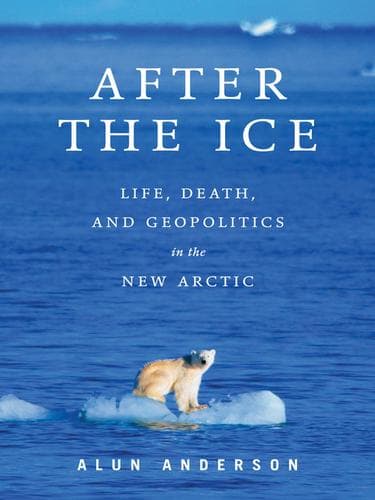 Tapa de After the Ice