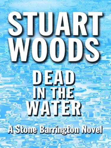 Tapa de Dead in the Water