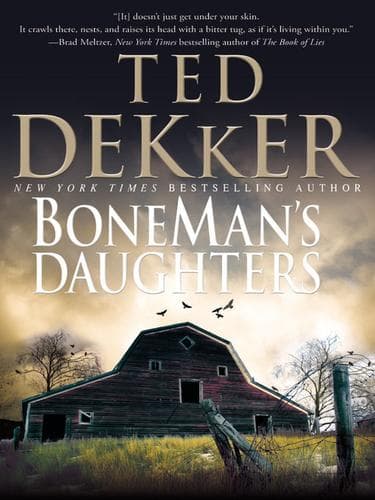 Tapa de BoneMan's Daughters