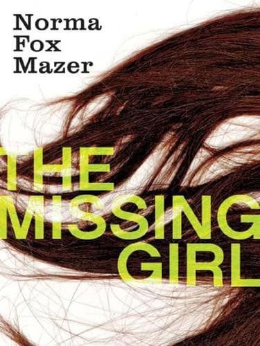 Tapa de The Missing Girl