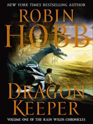 Tapa de The Dragon Keeper
