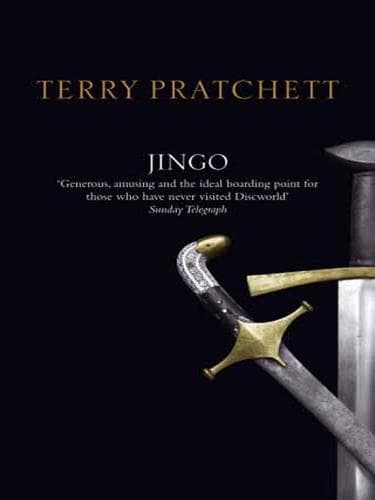 Tapa de Jingo