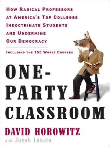 Tapa de One-Party Classroom