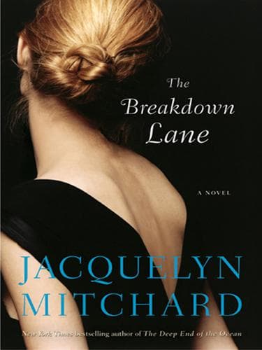 Tapa de The Breakdown Lane