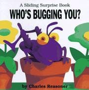 Tapa de Who's bugging you?