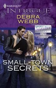 Tapa de Small-town secrets