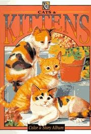 Tapa de Cats and Kittens (Troubador Color and Story Albu)