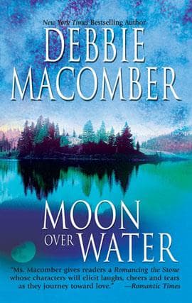 Tapa de Moon Over Water