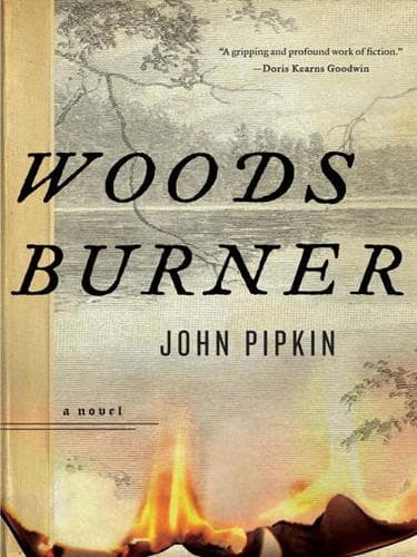 Tapa de Woodsburner