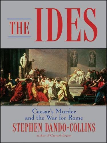 Tapa de The ides