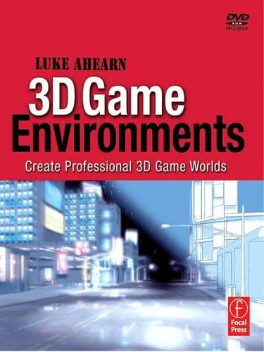 Tapa de 3D Game Environments