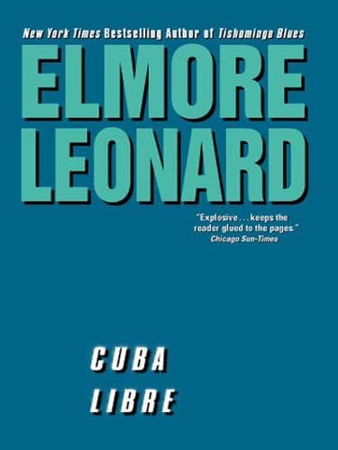 Tapa de Cuba Libre