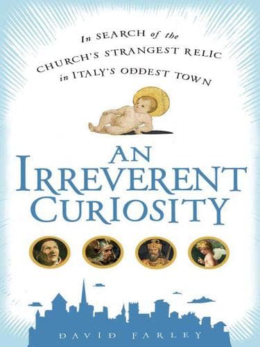 Tapa de An Irreverent Curiosity